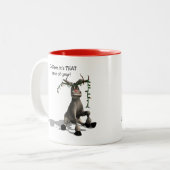 その年の二音マグカップ ツートーンマグカップ (正面左)