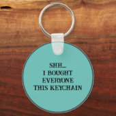 その年の名前をカスタムするのおもしろいシンプル社員 キーホルダー (裏面)