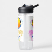 その年の従業員：私はその仕事を嫌う少年！ ウォーターボトル (左面)