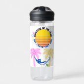 その年の従業員：私はその仕事を嫌う少年！ ウォーターボトル (正面)