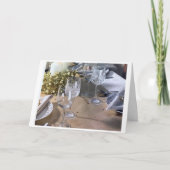 *その年の祝時間へ**!! カード (正面)