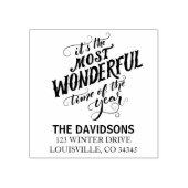 その年の脚本の中で最も素晴らしい時期だ ラバースタンプ (インプリント)