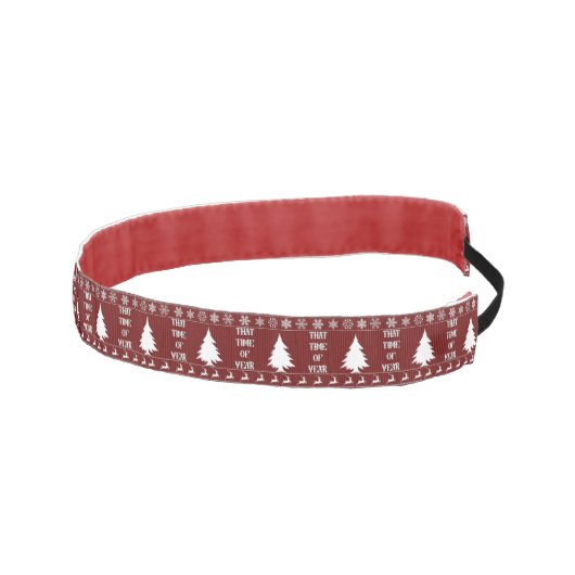 その年 アスレチックヘッドバンド (右)