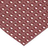 その年 ショートテーブルランナー (コーナー)