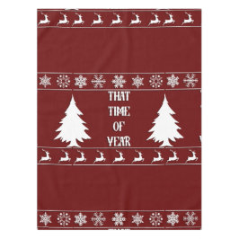 その年 テーブルクロス