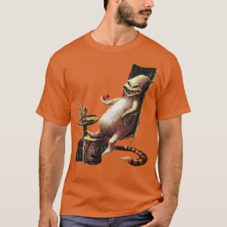 その幽霊生活 Tシャツ