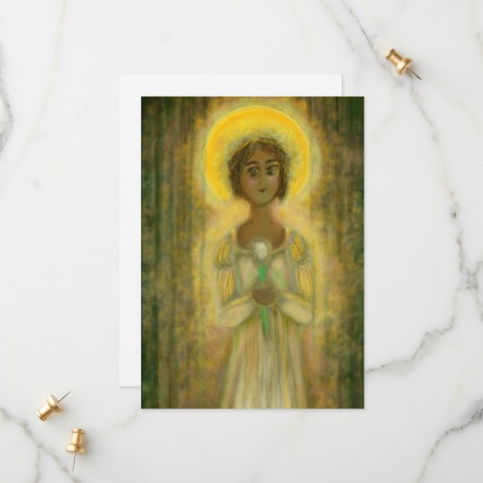 その彼女の特別な日 – 日付カードを保存 セーブザデート (正面/裏面インサイチュ)