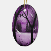 その後ずっとオーナメント セラミックオーナメント (左)