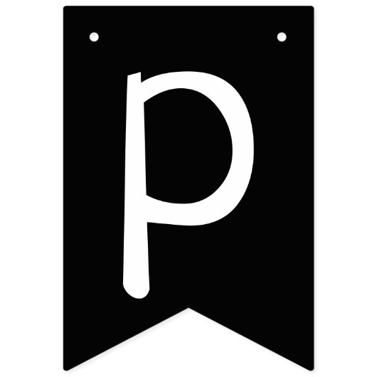 その後ずっとHoppilyの男女共学の結婚式のブライダルシャワー バンティングフラッグ (第3の旗)