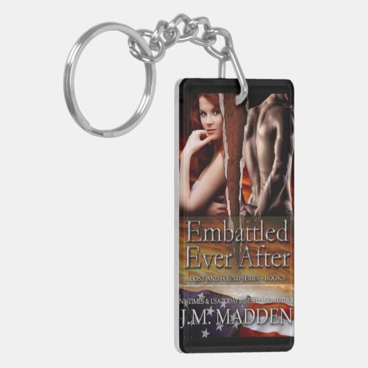 その後ずっとKeychain キーホルダー (正面左)