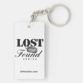 その後ずっとKeychain キーホルダー (裏面)