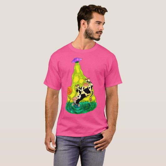 その後の敗者 Tシャツ (正面フル)