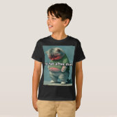 その後はノーファット Tシャツ (正面フル)