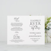 その後も幸いなことに結婚の式は折り畳める (スタンド正面)