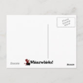 その後地獄は全て解けた ポストカード (裏面)