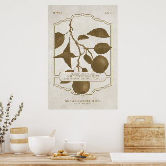 その後、それはフルーツV3ポスターを負担する ポスター