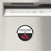 その後、オラリズムと今ASL マグネット (インサイチュ (食洗機))