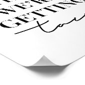 その後、タコスを手に入れる ポスター (角)