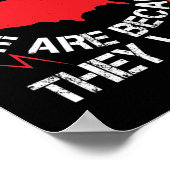 その後、我々は彼らが ポスター (角)