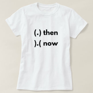 その後Tシャツ Tシャツ