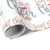 その応援生活を生きる。チアリーティングデザインアイディア ラッピングペーパー (ロールコーナー)