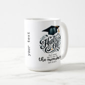 その思い出は永遠に続く コーヒーマグカップ (正面右)