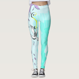 その恵みによって レギンス