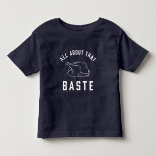 その悪い感謝祭に関して トドラーTシャツ