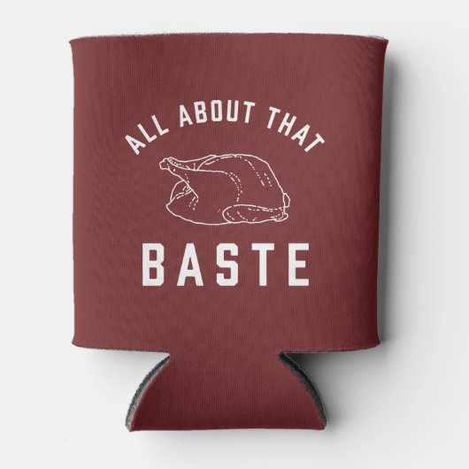 その悪い感謝祭に関して 缶クーラー (正面)