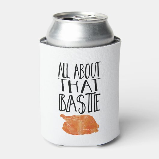 その悪い感謝祭の七面鳥に関して 缶クーラー (缶正面)