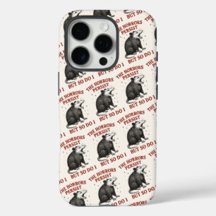 その惨状は続くが僕もそうだ iPhone 16 PROケース