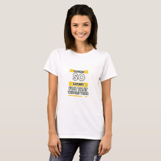 その感じ一年の間ギャツビーは Tシャツ