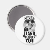 その手を噛むことはない マグネット (正面/裏面)