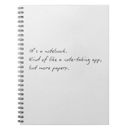 その手帳 ノートブック