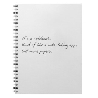 その手帳 ノートブック