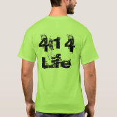 その扱いにくい時… Tシャツ (裏面)