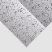 その指輪、最高にかわいい・・・ティッシュペーパー 薄葉紙 (詳細)