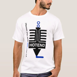 その数える最初の層! Tシャツ