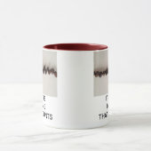 その数えるIMATE マグカップ (中央)