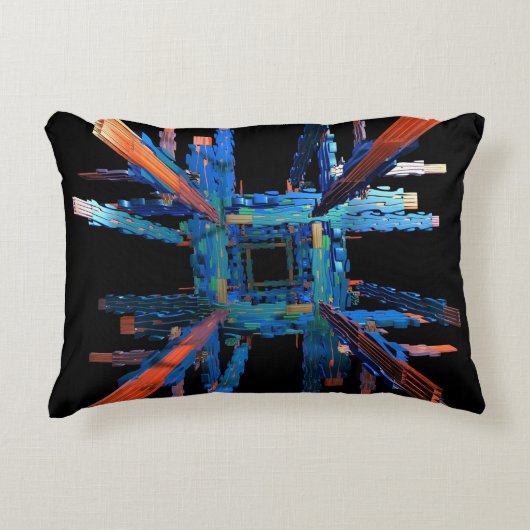 その整備士すべてのアクセントクッション アクセントクッション (正面)