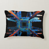 その整備士すべてのアクセントクッション アクセントクッション (裏面)