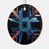 その整備士すべてのセラミック装飾 セラミックオーナメント (左)