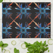 その整備士すべてのティータオル キッチンタオル (折り畳み)