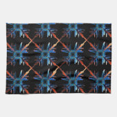 その整備士すべてのティータオル キッチンタオル (横)