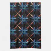 その整備士すべてのティータオル キッチンタオル (縦)