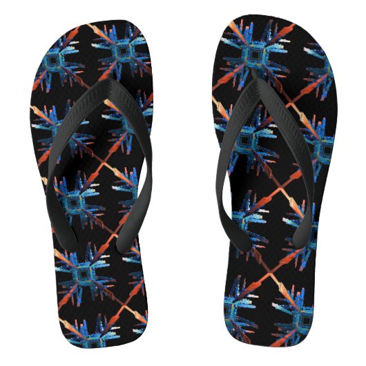 その整備士すべてのThongs ビーチサンダル (フットベッド)