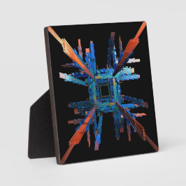 その整備士すべてイーゼルでプラーク フォトプラーク