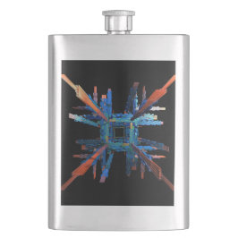 その整備士すべてクラシックのフラスコ フラスク