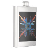 その整備士すべてクラシックのフラスコ フラスク (右)