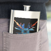 その整備士すべてクラシックのフラスコ フラスク (インサイチュ)